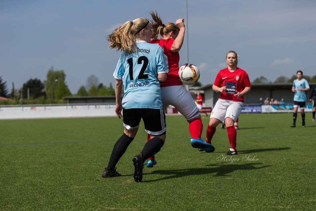 Bild 66 - Frauen Union Tornesch - Eimsbuettel : Ergebnis: 1:1